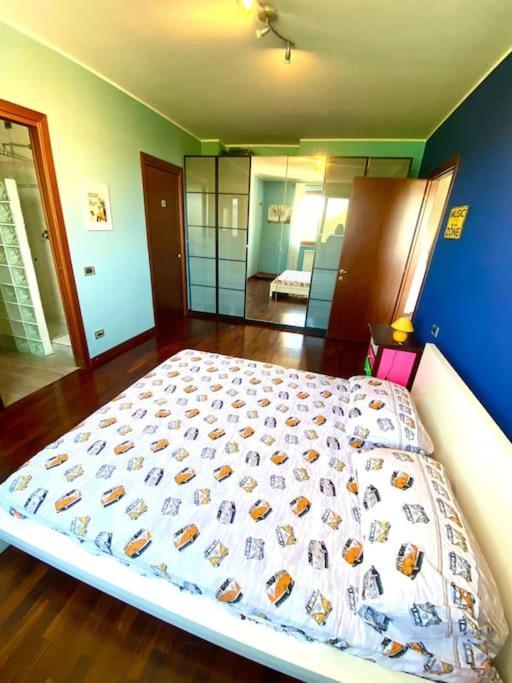 Apartament Intero Bilocale Con Terrazzo Vicino A Milano Mairano Zewnętrze zdjęcie