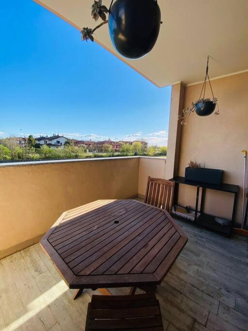 Apartament Intero Bilocale Con Terrazzo Vicino A Milano Mairano Zewnętrze zdjęcie