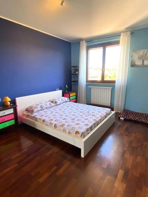 Apartament Intero Bilocale Con Terrazzo Vicino A Milano Mairano Zewnętrze zdjęcie